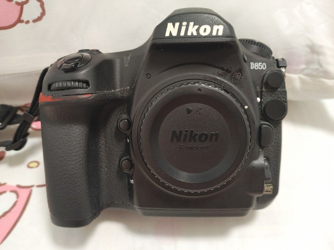 Nikon D850 DSLR Camera, Photography, Cameras on Carousell