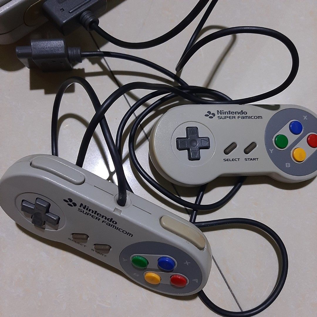 Nintendo super nes snes (Category: Nintendo) located in Manila. Submitted by dok.spekter--richard-ramirez-- (Listing ID 1469814219, Image 2). Description: Nintendo snes nes console only tv / rack / games not included last tested 2024 • GCASH ONLY • LALAMOVE ONLY. NO COD CASH on Meetups depending on schedule: • Waltermart Munoz FPJ/Roosevelt LRT station • SM North • Savemore West Ave corner Edsa..