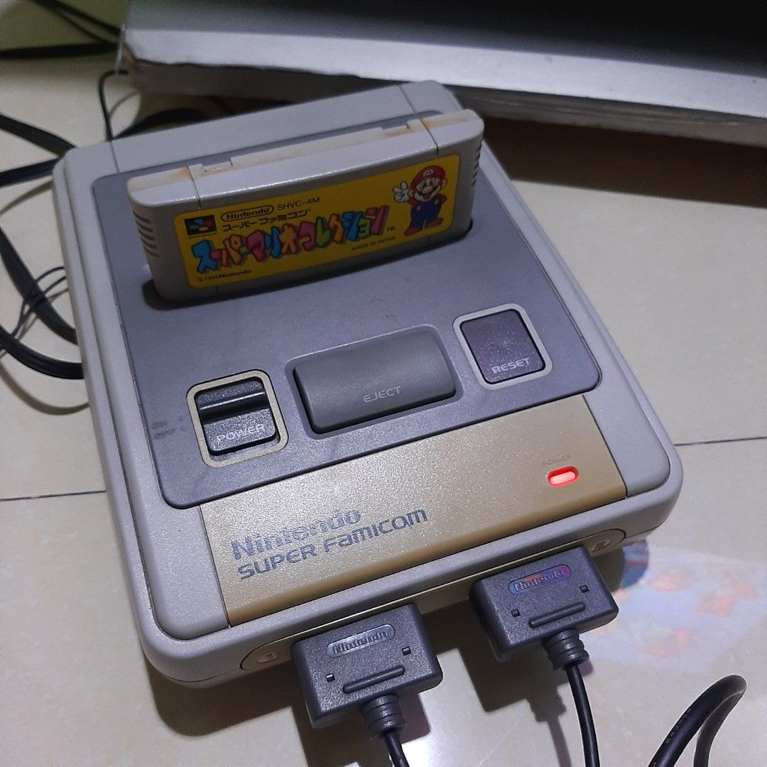 Nintendo super nes snes (Category: Nintendo) located in Manila. Submitted by dok.spekter--richard-ramirez-- (Listing ID 1469814219, Image 1). Description: Nintendo snes nes console only tv / rack / games not included last tested 2024 • GCASH ONLY • LALAMOVE ONLY. NO COD CASH on Meetups depending on schedule: • Waltermart Munoz FPJ/Roosevelt LRT station • SM North • Savemore West Ave corner Edsa..