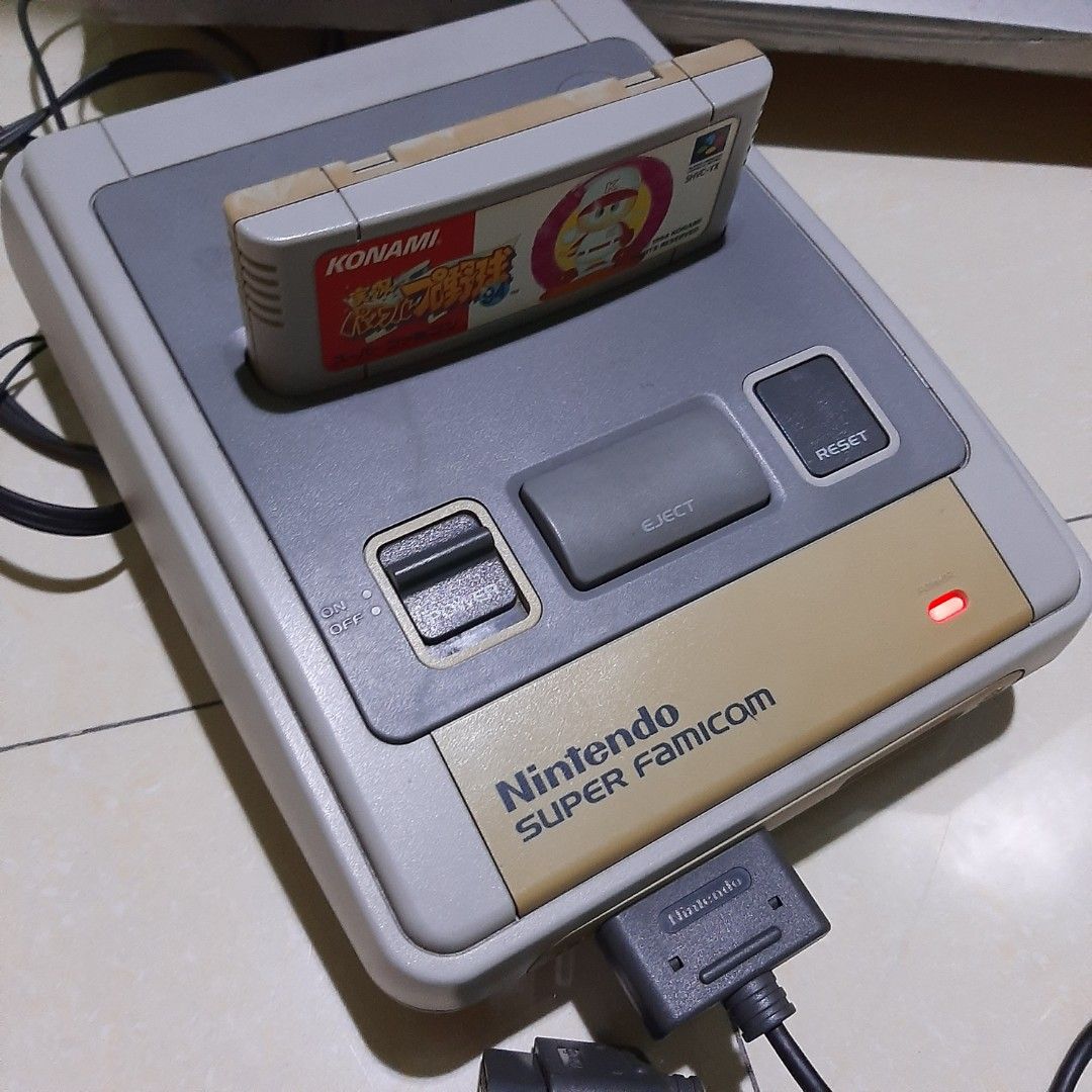 Nintendo super nes snes (Category: Nintendo) located in Manila. Submitted by dok.spekter--richard-ramirez-- (Listing ID 1469814219, Image 3). Description: Nintendo snes nes console only tv / rack / games not included last tested 2024 • GCASH ONLY • LALAMOVE ONLY. NO COD CASH on Meetups depending on schedule: • Waltermart Munoz FPJ/Roosevelt LRT station • SM North • Savemore West Ave corner Edsa..