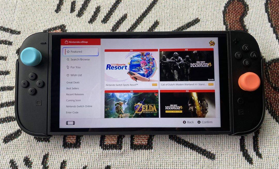 Nintendo Switch 2 (Category: Nintendo) located in Manila. Submitted by zenfalcon_23f0a9 (Listing ID 1469798216, Image 3). Description: Nintendo Switch 2 Price: ₱26,000 Inclusions: Complete Original Accessories Original Box 256GB Internal Storage Tempered Glass Installed Savage Raven Neo Grip Savage Raven Carrying Case Receipt Included Under Warranty Until June 22, 2027 Factory Reset No Issue Ready to Use Test All You Want Upon Meetup Preferred Me