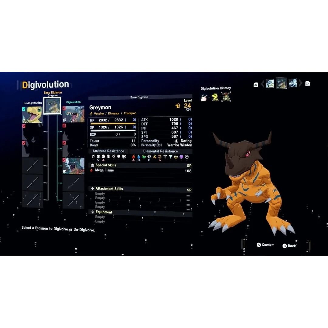 [Nintendo Switch 2] Digimon Story: Time Stranger (EU) (Key Card) [Ready ...