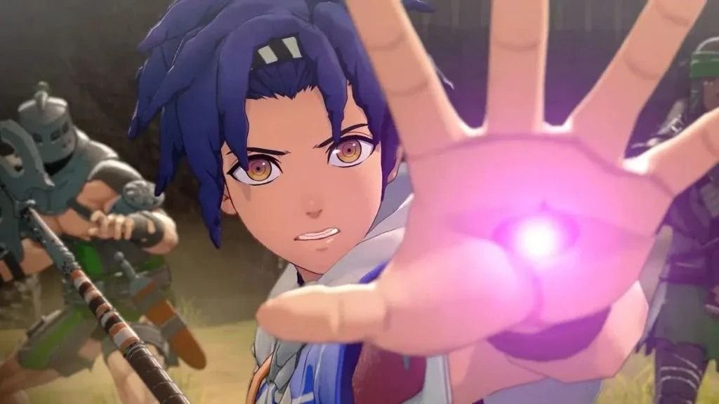 [Nintendo Switch 2] Fire Emblem Fortune's Weave (AS) [Ready Stock ...