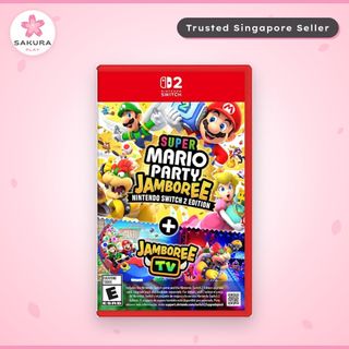 Nintendo Switch 2 Games Collection item 3