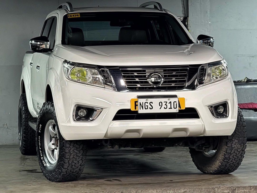 Nissan Navara EL 4x2 Auto (Category: Used Cars) located in Manila. Submitted by quality_cars (Listing ID 1469925867, Image 2). Description: For Sale/ Financing 🔥 For Cash Price : 813k For Financing: 150k All in DP, 23k Monthly Well Maintained Legit 1st OWNER 🔥 Fresh 2021 Nissan Navara EL 💯 2.5L Turbo Diesel Engine Automatic Transmission 4x2 53k Untampered Original Mileage Original Paint Fresh Exterior & Interior Condition Leather Seatcovers Or