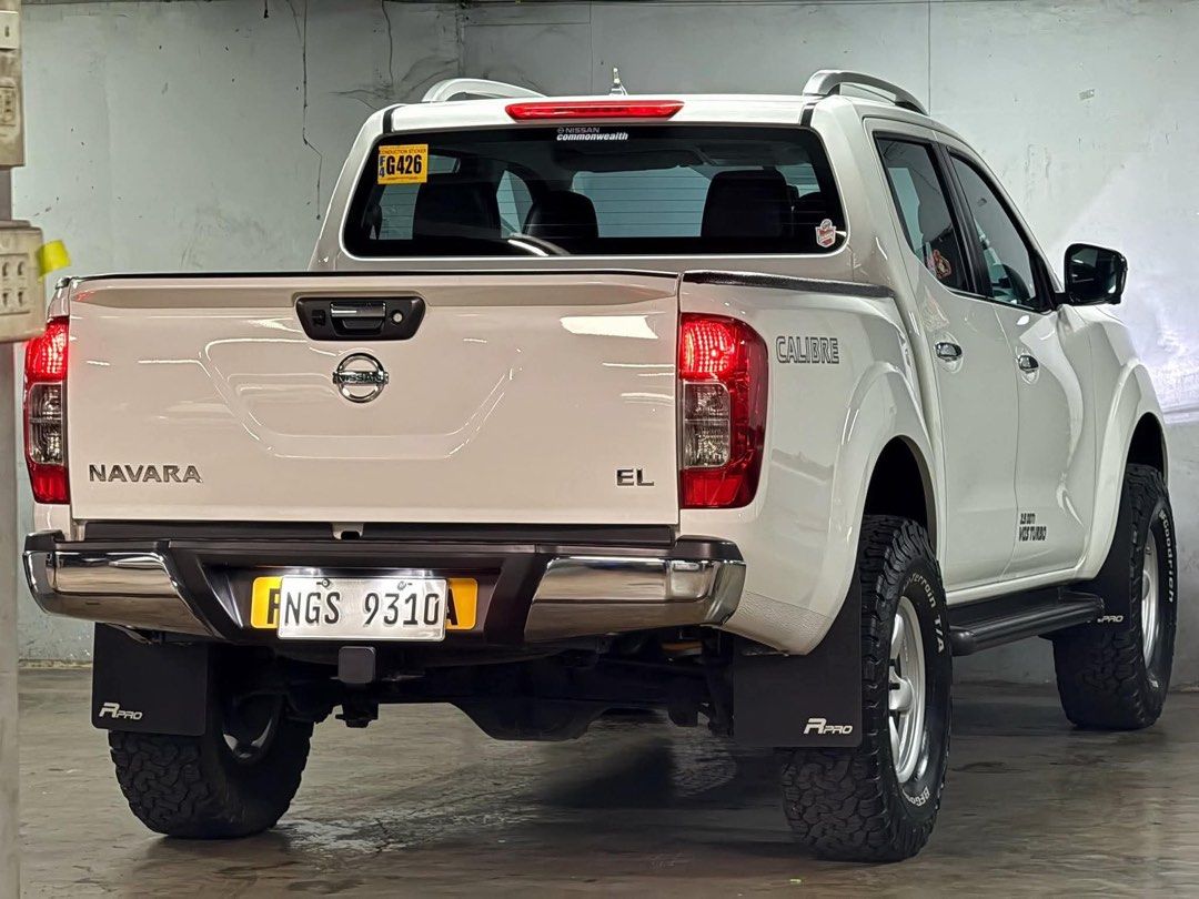 Nissan Navara EL 4x2 Auto (Category: Used Cars) located in Manila. Submitted by quality_cars (Listing ID 1469925867, Image 3). Description: For Sale/ Financing 🔥 For Cash Price : 813k For Financing: 150k All in DP, 23k Monthly Well Maintained Legit 1st OWNER 🔥 Fresh 2021 Nissan Navara EL 💯 2.5L Turbo Diesel Engine Automatic Transmission 4x2 53k Untampered Original Mileage Original Paint Fresh Exterior & Interior Condition Leather Seatcovers Or
