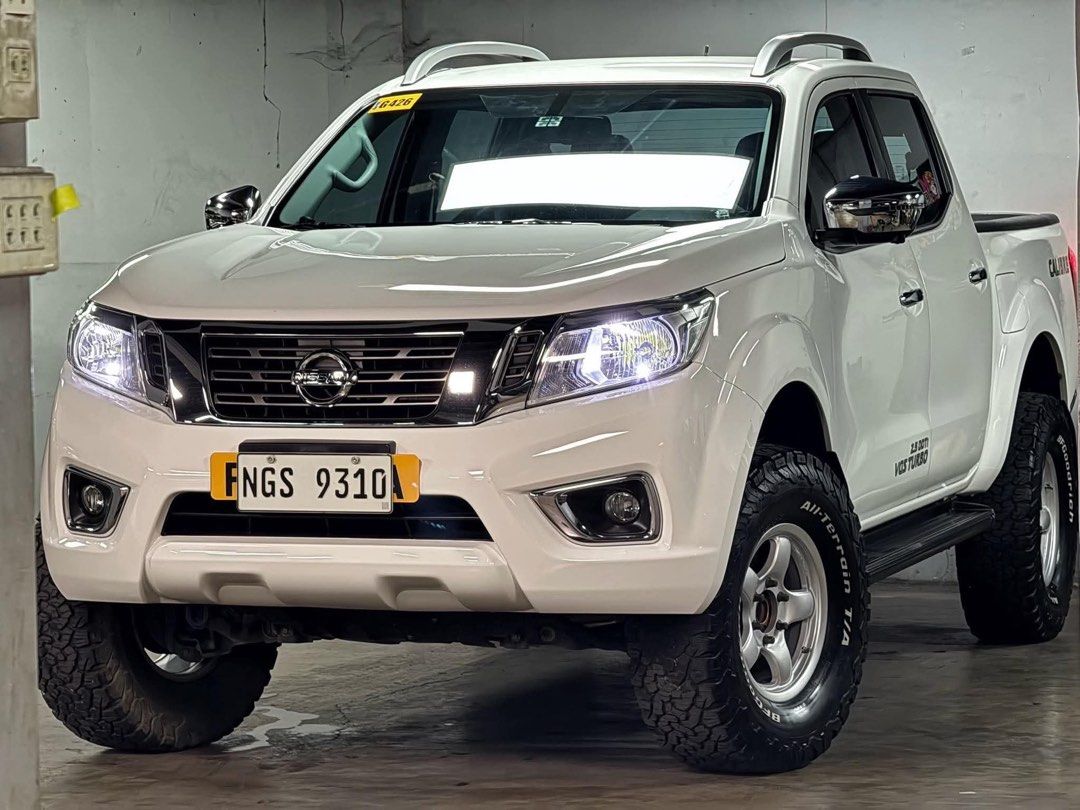 Nissan Navara EL 4x2 Auto (Category: Used Cars) located in Manila. Submitted by quality_cars (Listing ID 1469925867, Image 1). Description: For Sale/ Financing 🔥 For Cash Price : 813k For Financing: 150k All in DP, 23k Monthly Well Maintained Legit 1st OWNER 🔥 Fresh 2021 Nissan Navara EL 💯 2.5L Turbo Diesel Engine Automatic Transmission 4x2 53k Untampered Original Mileage Original Paint Fresh Exterior & Interior Condition Leather Seatcovers Or