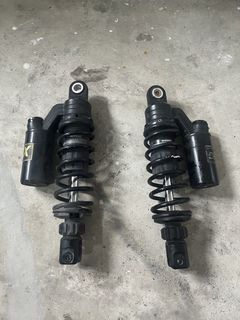 RCB Suspension, Motorcycles, Motorcycle Accessories on Carousell