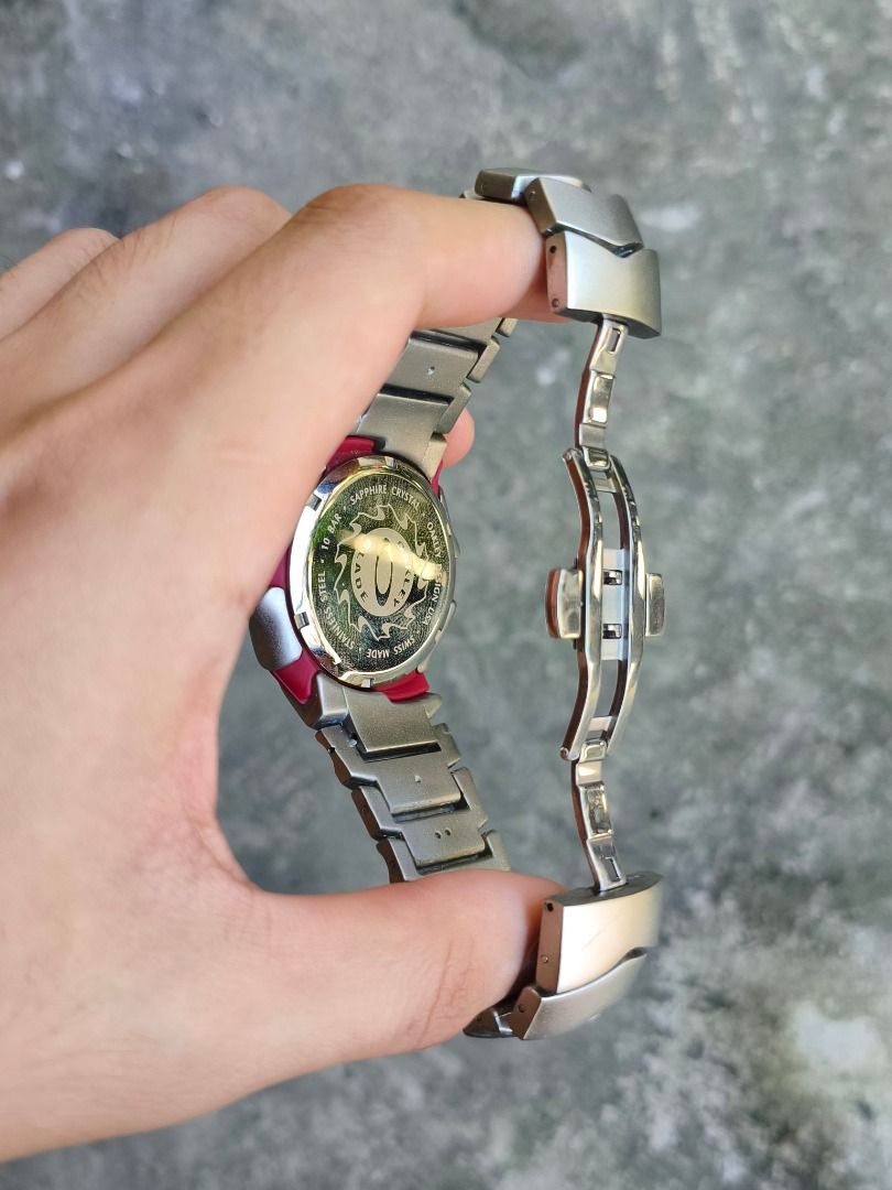 Oakley Blade Watch (Category: Men's Watches) located in Cavite. Submitted by benta.ni.jm (Listing ID 1469879714, Image 2). Description: 🚚Pre-order ETA: 7-10 days ‼️Strictly payment first only, no down payment 📩📩📩.