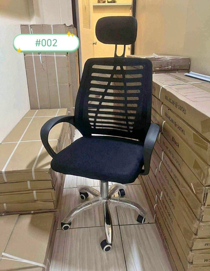 Office chair (Category: Announcements) located in Manila. Submitted by haideshop (Listing ID 1469812104, Image 1). Description: .