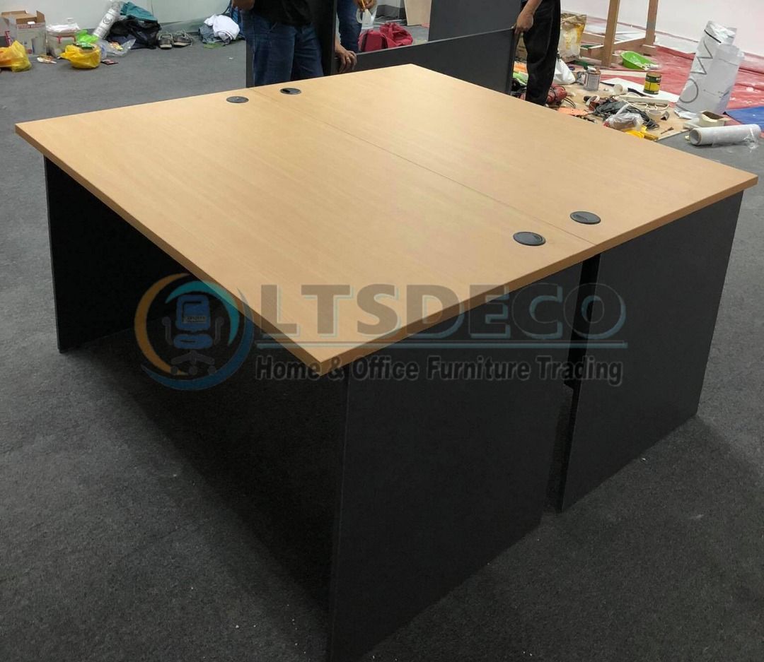 OFFICE TABLE OFFICE FURNITURE OFFICE PARTITION (Category: Office Furniture & Fixtures) located in Caloocan City. Submitted by era.ltsdeco29 (Listing ID 1469788158, Image 3). Description: Hi! Are you looking for MODULAR WORKSTATION OFFICE PARTITION, ACCORDION WALL AND DOOR PARTITION, TOILET/URINAL PARTITION and OFFICE FURNITURE SUPPLIER? LTSDECO Furniture is direct supplier, manufacturer, and trusted provider of high quality, affordable and durabl