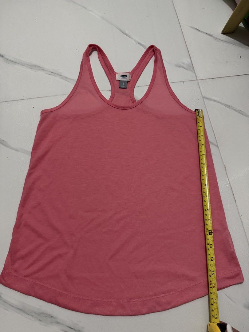 Old Navy (Category: Sleeveless) located in Las Pinas. Submitted by gmonteros (Listing ID 1469886432, Image 2). Description: .