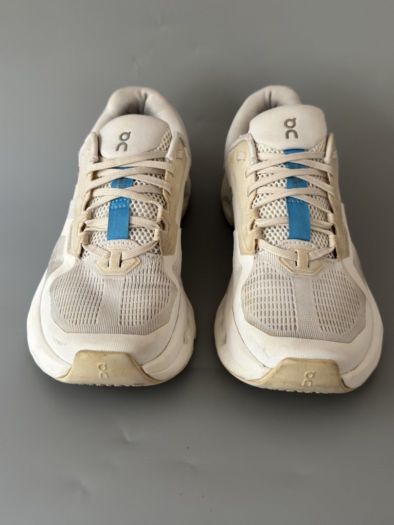 ON CLOUDRUNNER 2 (WOMEN) (Category: Sneakers) located in Legazpi City. Submitted by mr.leonardo (Listing ID 1469869749, Image 3). Description: 📍ON CLOUDRUNNER 2 (WOMEN) 7.5US | 38.5EURO | 24.5EURO VERY GOOD | MINIMAL HEELDRAG SIGN OF USE 2900 PESOS PLUS SF 💸 (SEE PICS FOR DETAILS) 📦OPEN FOR SHIPPING NATIONWIDE ✅THRIFTED PAIR LOCATION: LEGAZPI ALBAY BICOL📍.