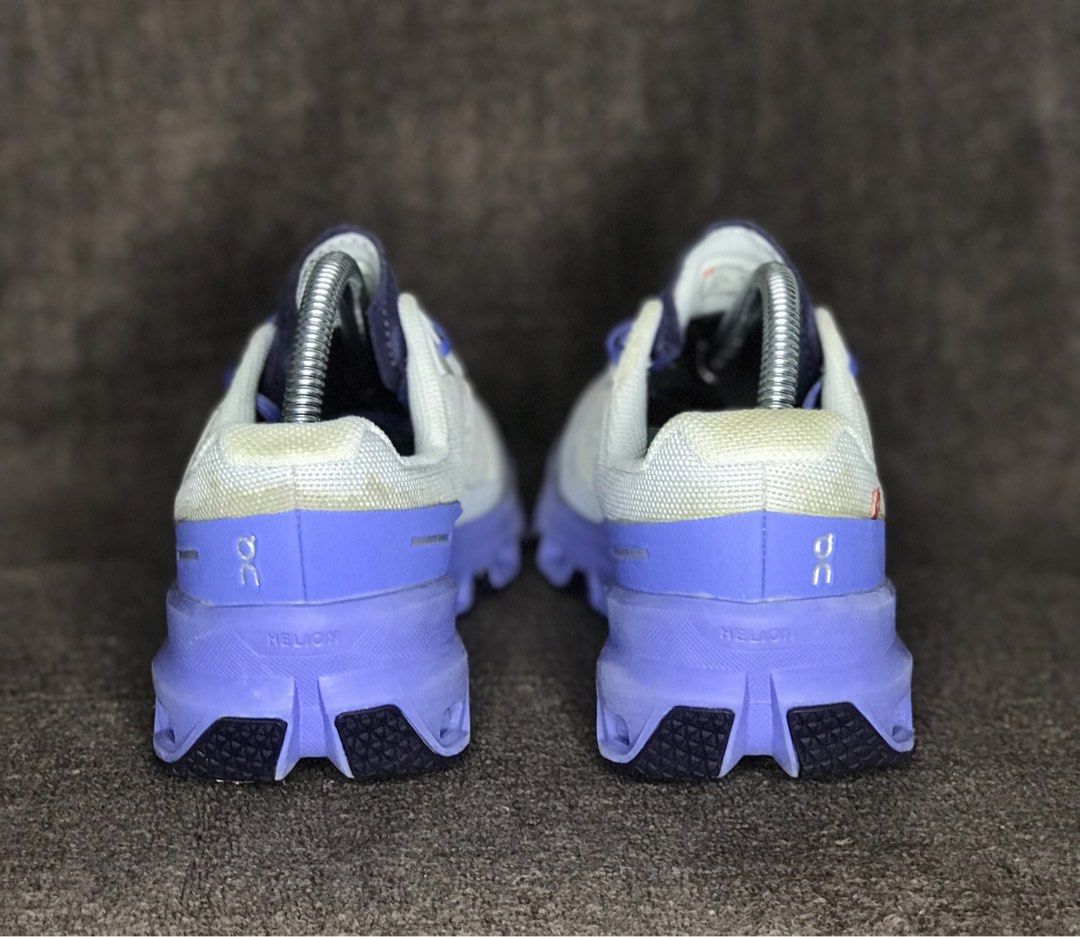 On cloudventure (Category: Sneakers) located in Manila. Submitted by clarosarmiento69 (Listing ID 1469849238, Image 3). Description: On cloudventure Good Condi | Signs of Usage | Removable po yung yellow stains need lang labhan ulit Size: US womens 6.5 | EURO 37.5 | ₱1,500 only + sf FIRST TO PAY, GETS THE PAIR! .