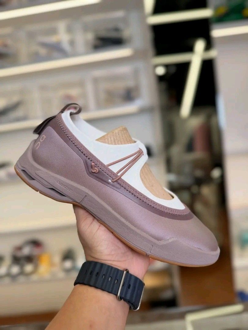On Cloundnova Moon Mary Jane Clove Ivory (Category: Flats & Sandals) located in Manila. Submitted by clevercrystal_254bfe (Listing ID 1469928088, Image 1). Description: On Cloundnova Moon Mary Jane Clove Ivory available Women's size 36 37 38 39 40 ship Nationwide same day Delivery with Minimal DP.