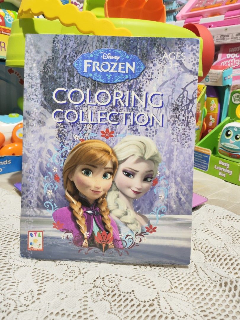 On hand Coloring Books! 65 pesos each (Category: Children's Books) located in Las Pinas. Submitted by gail_05 (Listing ID 1469774827, Image 3). Description: Brand New Pull out Books - 65.00 each nalang ! swak pang bonding with kids at Iwas screen time narin . Halos lahat Ng books galing pull out ng National book store at Pandayan Bookshop . may mga tag price pa Yung iBang Libro ,sa murang halaga lang mabibili . NOTE : ➡️ Since mall Pull-out manag