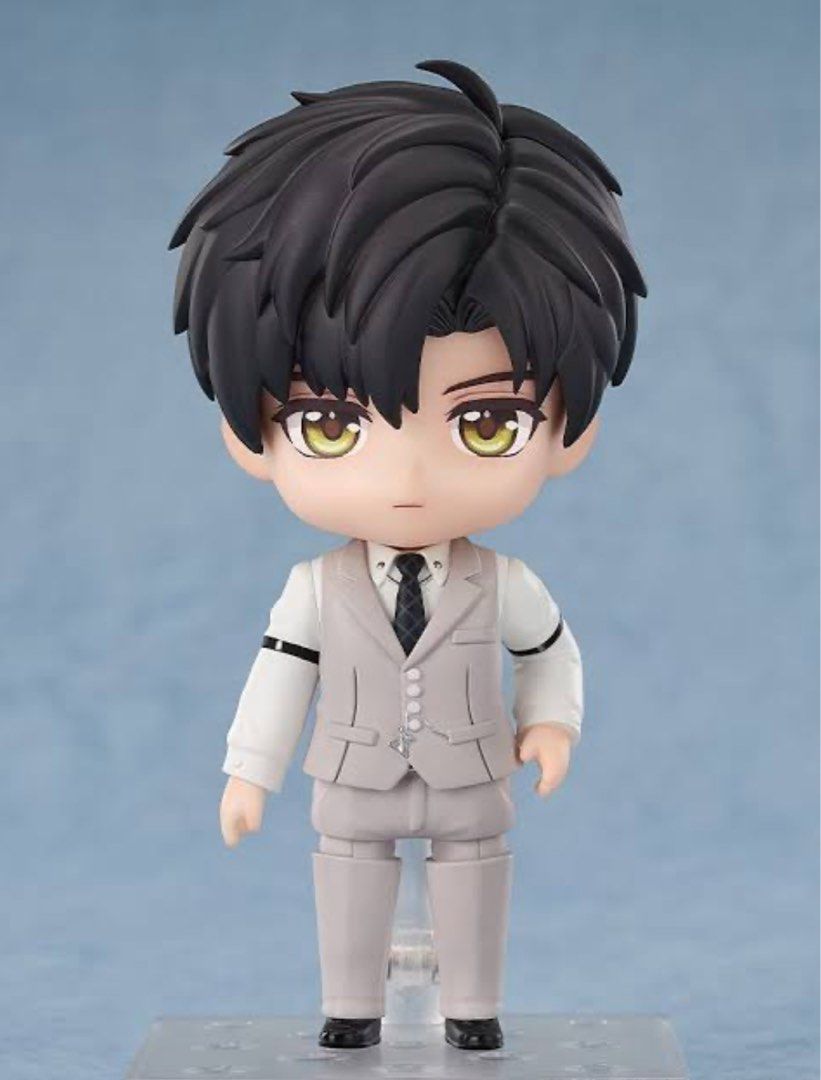 ONHAND ZAYNE LOVE AND DEEPSPACE NENDOROID (Category: Kids Toys) located in Bulacan. Submitted by prism_013 (Listing ID 1469931433, Image 1). Description: MISB - NO ISSUES ₱2500 LALAMOVE/J&T/GGX.