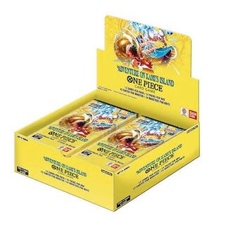 One Piece Card Game Booster Boxes Cases OP17 Janks, Toys & Collectibles ...