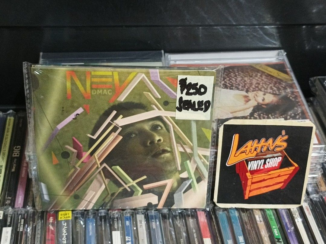 OPM CD (Category: CDs & DVDs) located in Manila. Submitted by nw101 (Listing ID 1469843013, Image 3). Description: OPM CD Price nasa pic na po. Free shipping na po if worth 2k ang kukunin nyo. NO RESERVATION (iwas joy miner/joy reserver) Manila - Pick up, rider pick up or JNT Provincial - JNT (everyday shipping) Like us & follow : Lahn's Vinyl Shop.