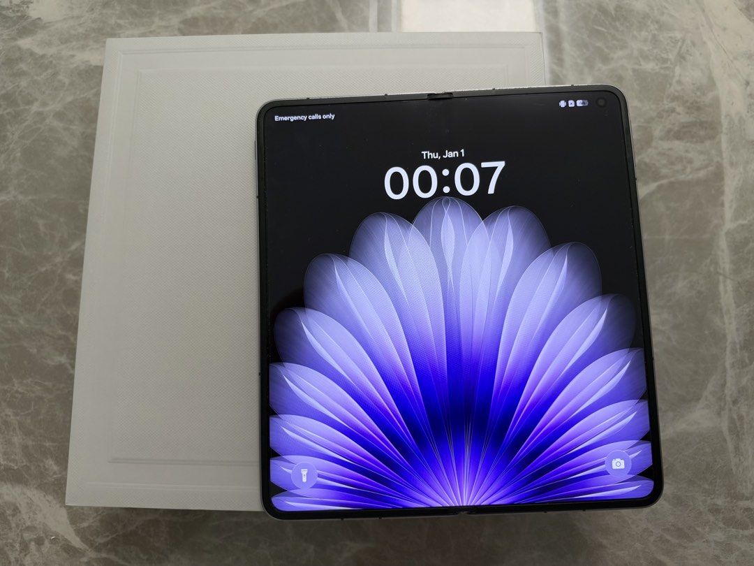 Oppo Find N5 Purple 512GB, Mobile Phones & Gadgets, Mobile Phones ...
