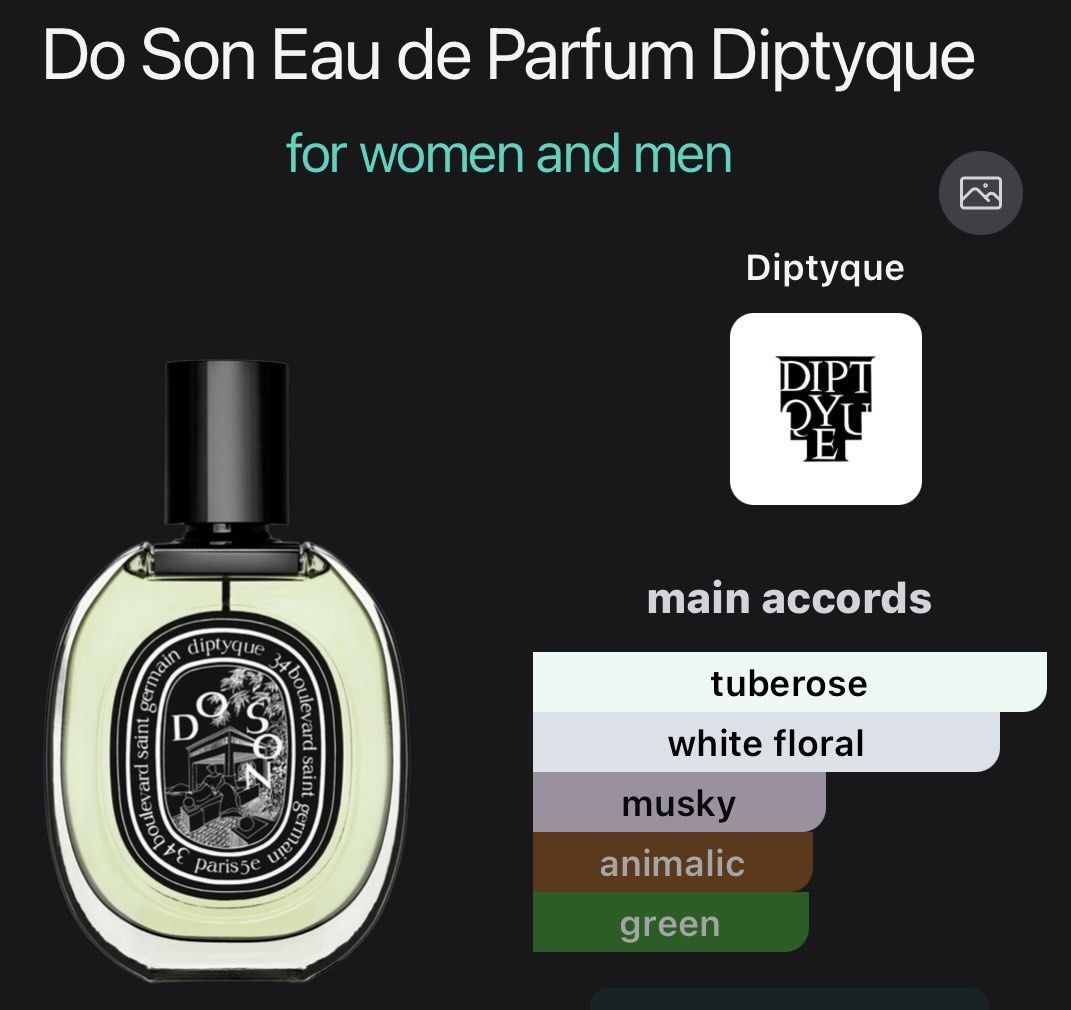 Original Diptyque Doson EDT 2ml. (Category: Fragrance & Deodorants) located in Quezon City. Submitted by docshop.orig (Listing ID 1469795378, Image 2). Description: .