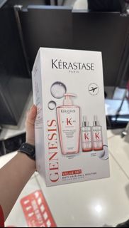 Kerastase Genesis Anti Hair-Fall Serum, Beauty & Personal Care, Hair on ...