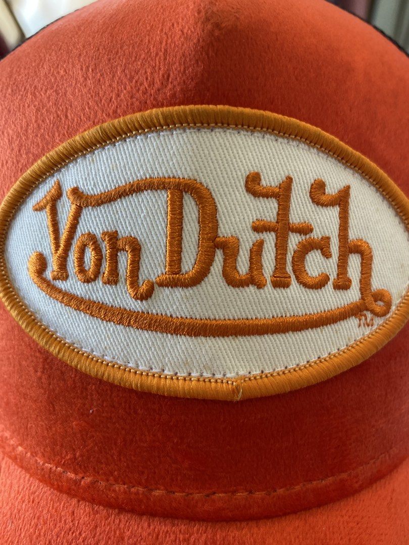 Original Von Dutch Unisex (Category: Caps & Hats) located in Digos. Submitted by dessirie. (Listing ID 1469777802, Image 2). Description: Authentic fresh from California 📦 We ship anywhere in the Philippines via J&T Express. ❌️No COD – Payment First Policy 📹 We offer video calls for transparency so you can personally inspect your item before shipment. 📝 Layaway terms available 📩For inquiries, reservations, and orders, feel free to send us a D