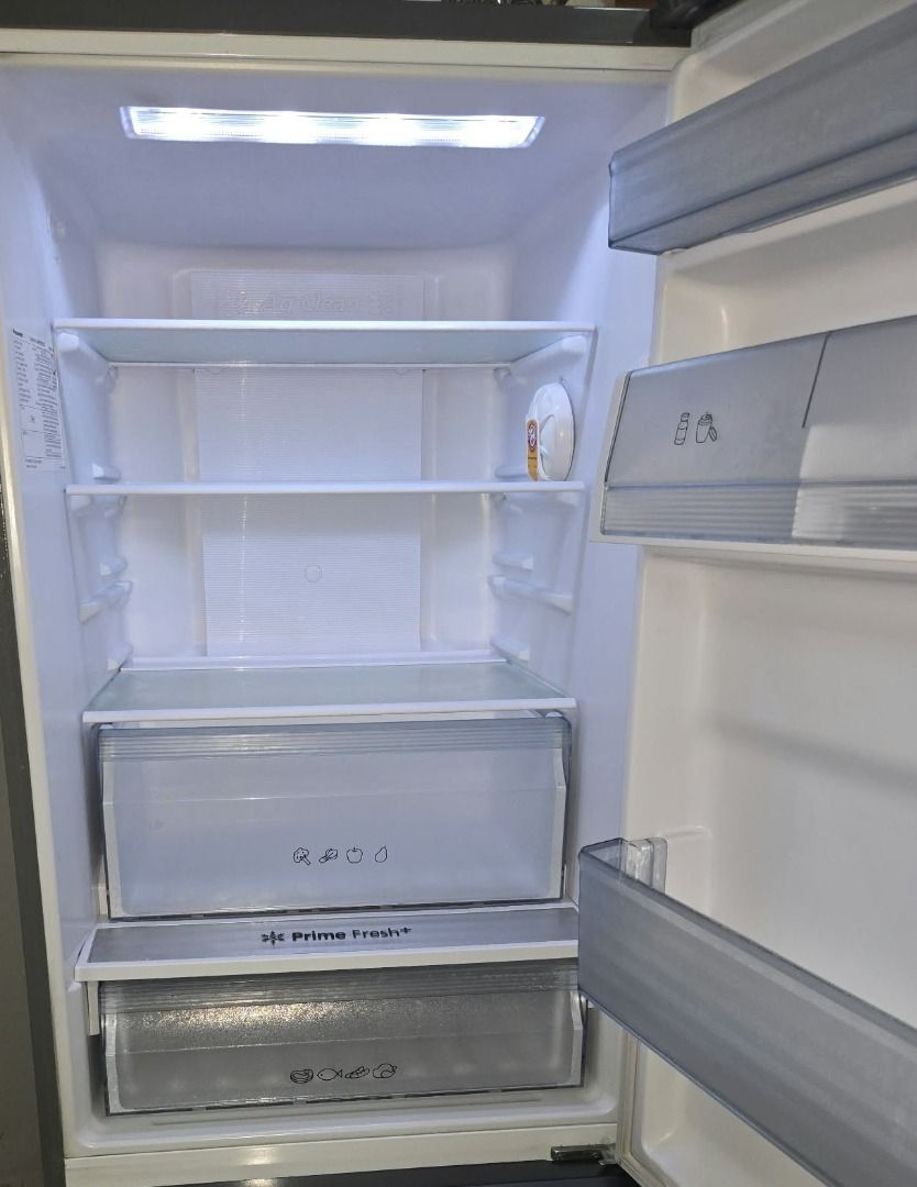 Panasonic Refrigerator NR-BV320X (Category: Refrigerators and Freezers) located in Manila. Submitted by kathrine031483 (Listing ID 1469761305, Image 2). Description: Panasonic Refrigerator NR-BV320X.