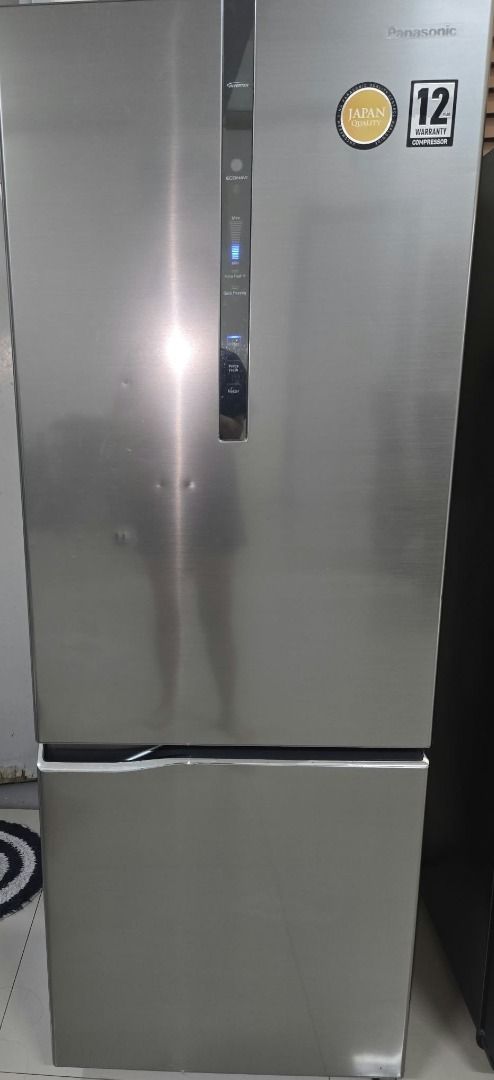 Panasonic Refrigerator NR-BV320X (Category: Refrigerators and Freezers) located in Manila. Submitted by kathrine031483 (Listing ID 1469761305, Image 1). Description: Panasonic Refrigerator NR-BV320X.