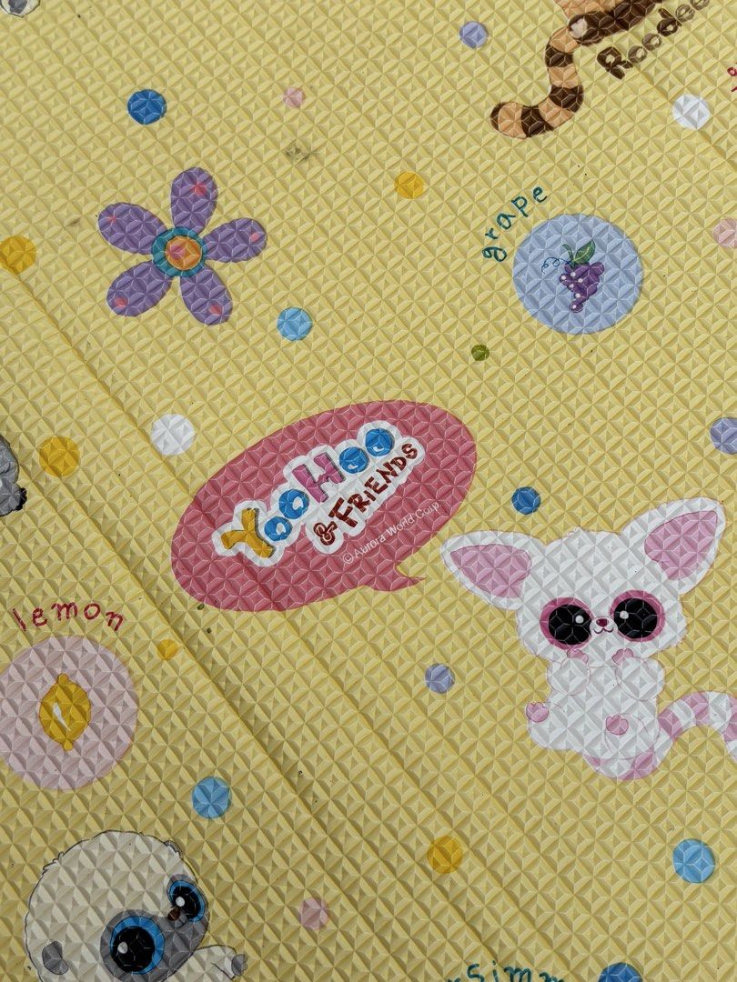 Parklon Playmat reversible (Category: Infant Playtime) located in Manila. Submitted by avalanchesonlineshopmainacount (Listing ID 1469855708, Image 2). Description: .