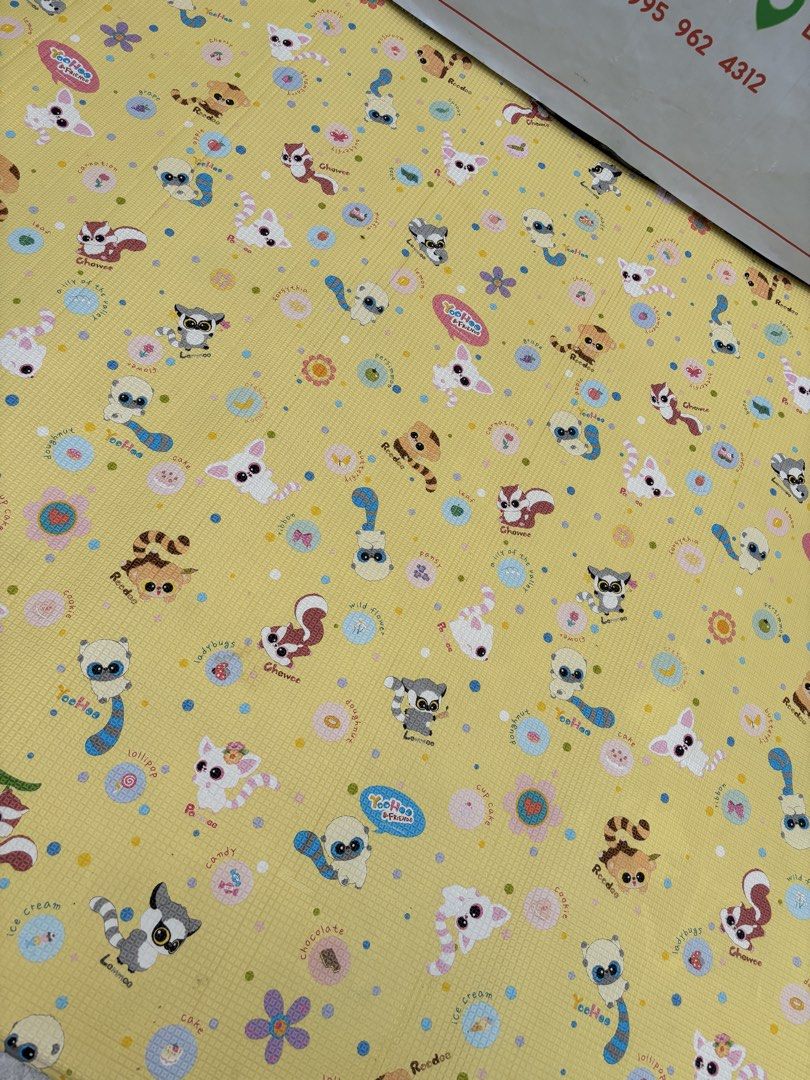 Parklon Playmat reversible (Category: Infant Playtime) located in Manila. Submitted by avalanchesonlineshopmainacount (Listing ID 1469855708, Image 3). Description: .