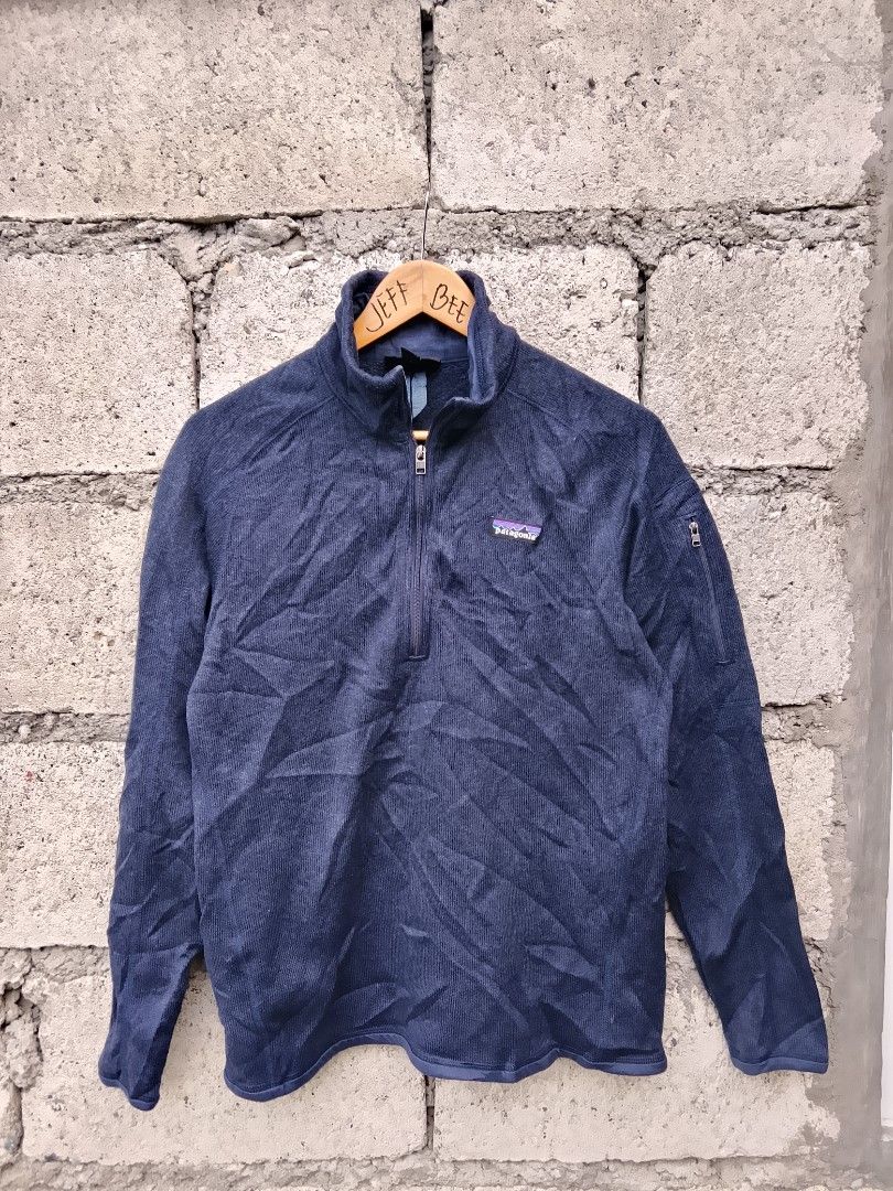 Patagonia 1/4 fleece (Category: Coats, Jackets and Outerwear) located in Bayombong. Submitted by jeffreybee (Listing ID 1469893811, Image 2). Description: GOOD AS NEW 26.5 length 20-22 WIDTH.