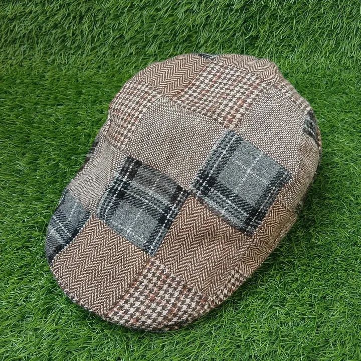 Patchwork Flatcap (Category: Cap & Hats) located in Sandakan. Submitted by rangkulxgarage (Listing ID 1469844311, Image 2). Description: Patchwork Flatcap Free size adjustable Used item condition 9/10 Rm28 dfod Rm11 jnt Cod Sandakan Inbox wa 0128184414 #patchwork #flatcap #vintage #rxg #sandakan.