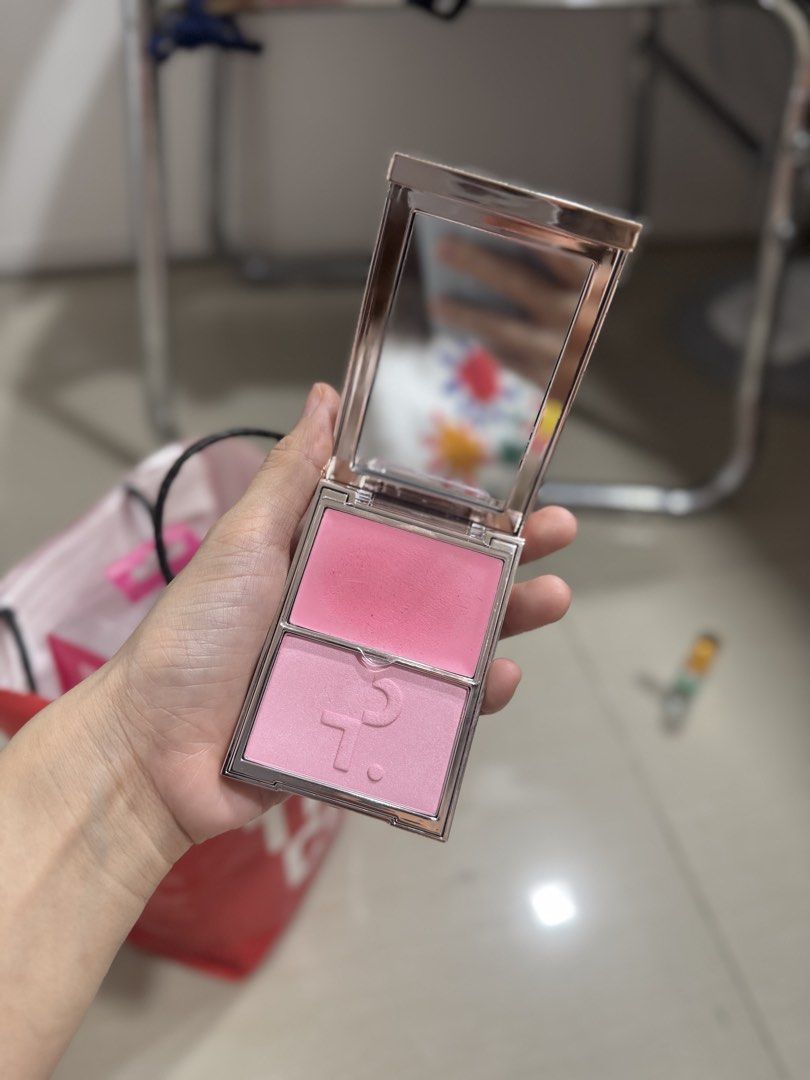 Patrick Ta - Just Enough (Category: Makeup) located in Quezon City. Submitted by geminibaby1994 (Listing ID 1469928313, Image 1). Description: Full size Patrick Ta in Just Enough Girls I used it once lang. Good buy to I swear! Long lasting talaga im selling it because someone gave me 2 more. .