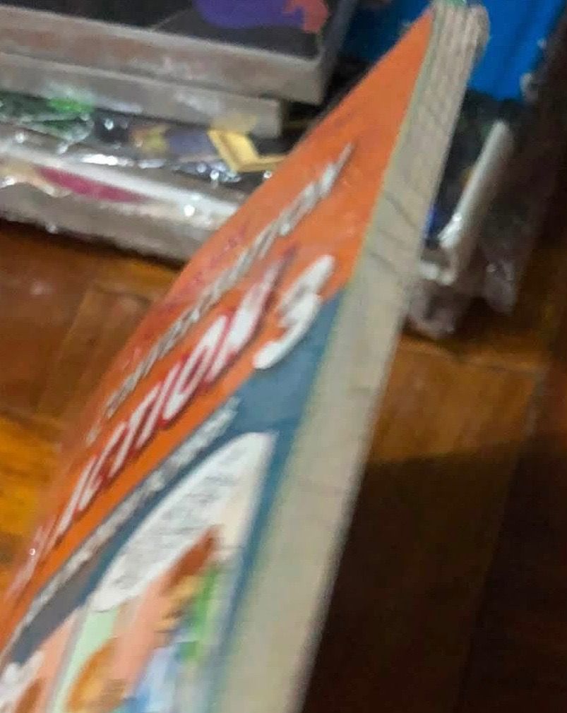 [PB] Scholastic More Conversation in Action 3 by Ruth Tan (Category: Children's Books) located in San Juan City. Submitted by ttanmien (Listing ID 1469875470, Image 3). Description: ⚜️✨⚜️✨⚜️✨⚜️✨⚜️✨⚜️ 💁🏻‍♀️SELLING PRICE: ₱150 Original Price: Around ₱500 💁🏻‍♀️Book Genre: NonFiction, Children's Nonfiction, Early Childhood Education (ECE) 💁🏻‍♀️Book insight: Part of a three book series that teaches everyday English words and phrases using defini
