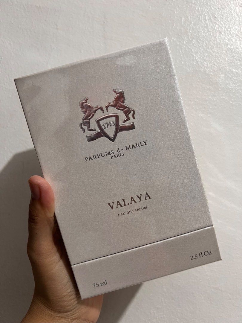 PDM Valaya classic authentic US tester perfume (Category: Fragrance & Deodorants) located in Manila. Submitted by 4elsperfumes (Listing ID 1469809509, Image 1). Description: .