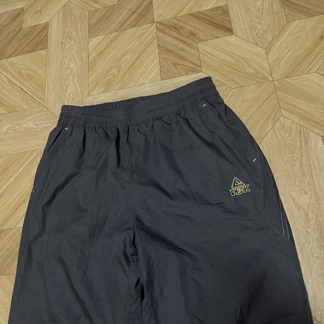 Peak Track Pants (Category: Activewear) located in Cavite. Submitted by sacmaestro444 (Listing ID 1469893011, Image 2). Description: Large on tag excellent condition no issue wt lace.