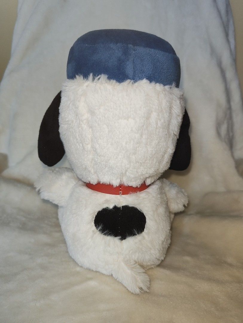 Peanuts Snoopy Olaf Plush (Category: Plushies & Soft Toys) located in Tarlac. Submitted by adoptablestuffies (Listing ID 1469766102, Image 2). Description: .