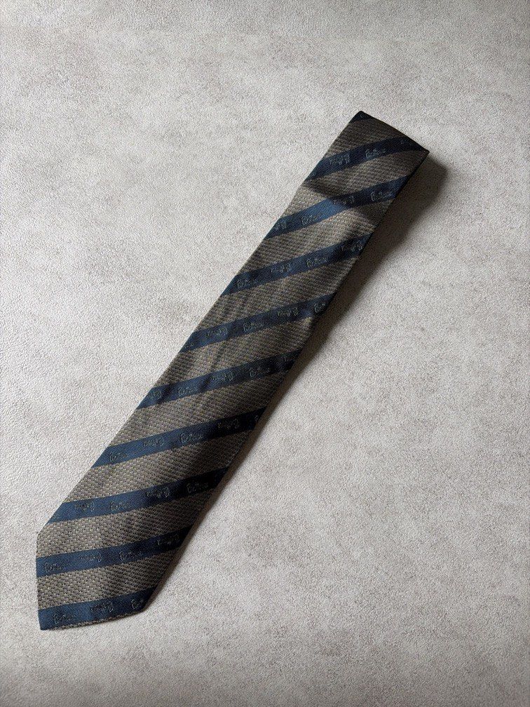 Penthouse Striped Necktie (Category: Ties) located in Pasig City. Submitted by chamoisee (Listing ID 1469789961, Image 1). Description: Penthouse Striped Necktie.