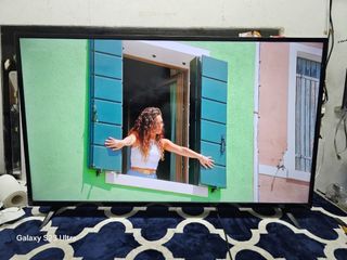 Philips 50 inch Smart Tv 4k Uhd Led, TV & Home Appliances, TV ...