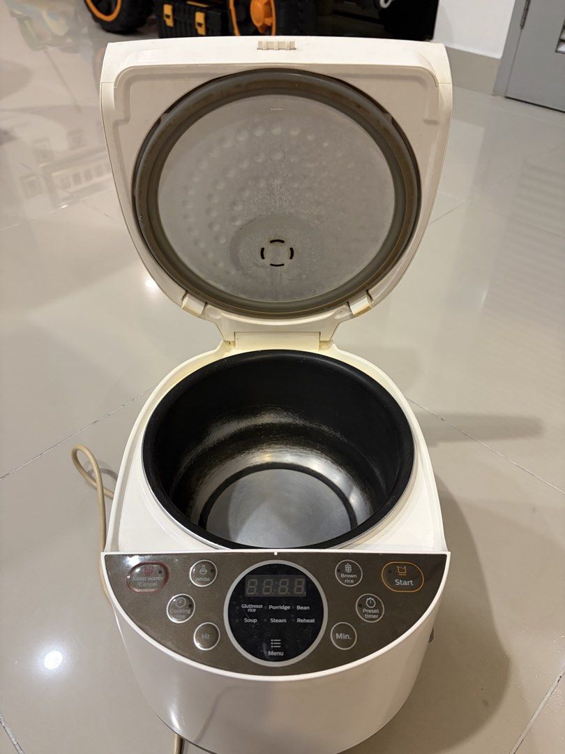 Use Rice Cooker Inner Philips HD4515 Rice Cooker, TV & Home Appliances, Kitchen Appliances ...
