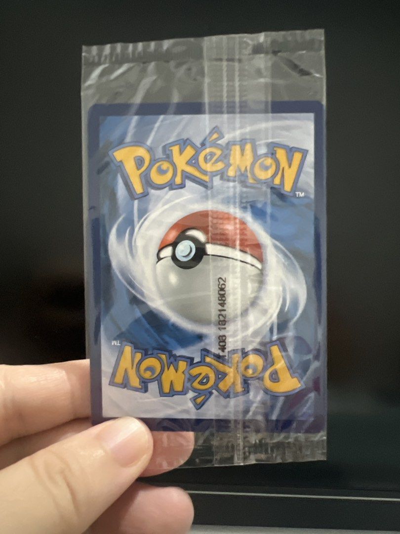 Pikachu 131 (Category: Raw Singles) located in Teresa. Submitted by fyu1611 (Listing ID 1469923638, Image 2). Description: POKEMON RUN PIKACHU CARD MEP 131 (Local Buyers only) RFS: Selling on behalf of a friend P5,200 - with card sleeve and toploader I can send videos or more pictures of the cards up close. Please send a message if you have questions. Thank you! —SHIPPING/PAYMMENT INFORMATION— Card will be sealed and shipped via Lalamove or GrabE