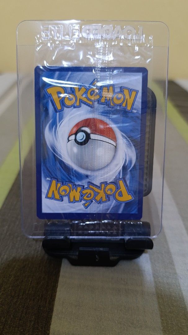 Pikachu MEP131 (Category: Raw Singles) located in Manila. Submitted by ytjamesgam91955 (Listing ID 1469882736, Image 2). Description: Pokémon Run Pikachu English Promo Card 8k negotiable for sure buyer protected with teambag and bubble wrap loc valenzuela.