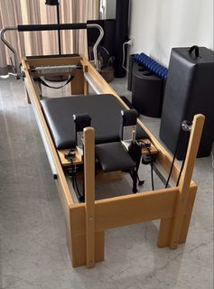 Original Balanced Body Allegro 2 Pilates Reformer, Sports Equipment ...