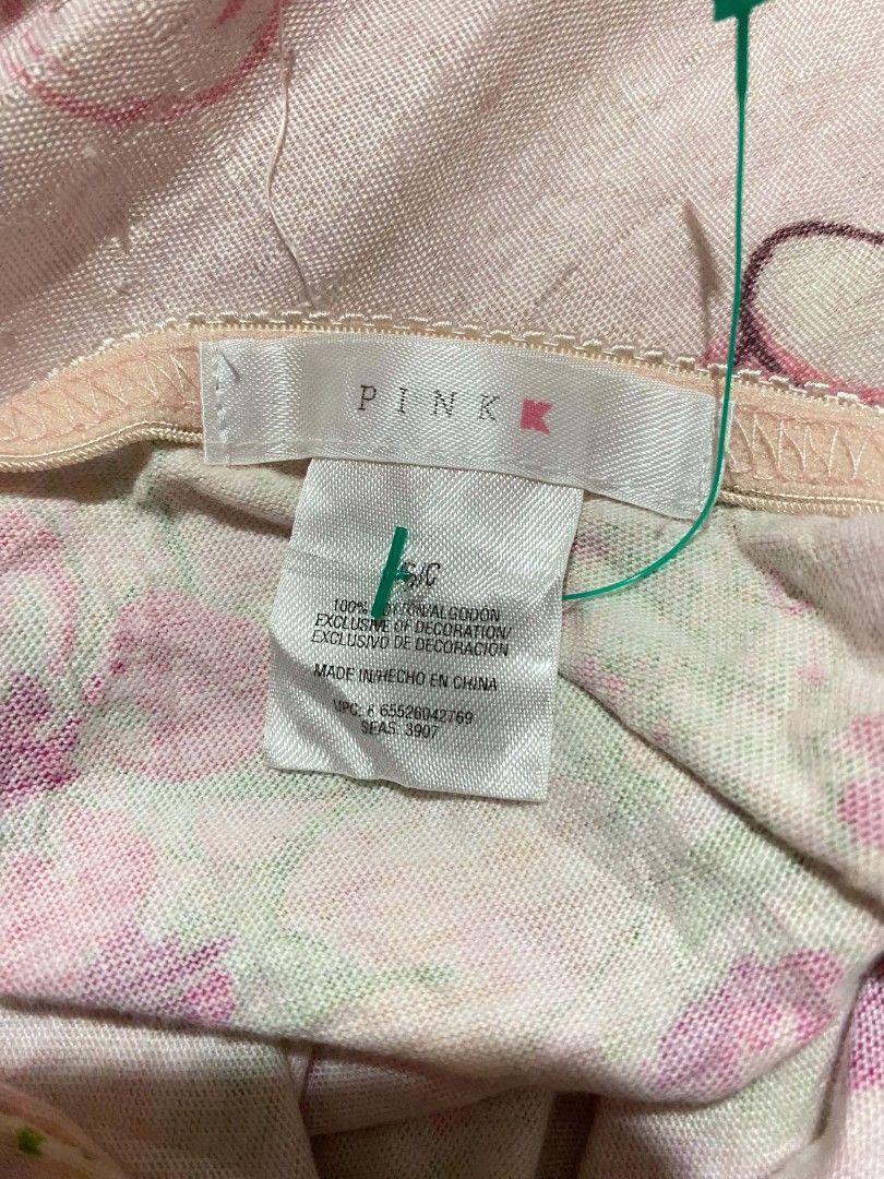 PINK SLEEVELESS (Category: Sleeveless) located in Manila. Submitted by jozelann (Listing ID 1469890067, Image 3). Description: .
