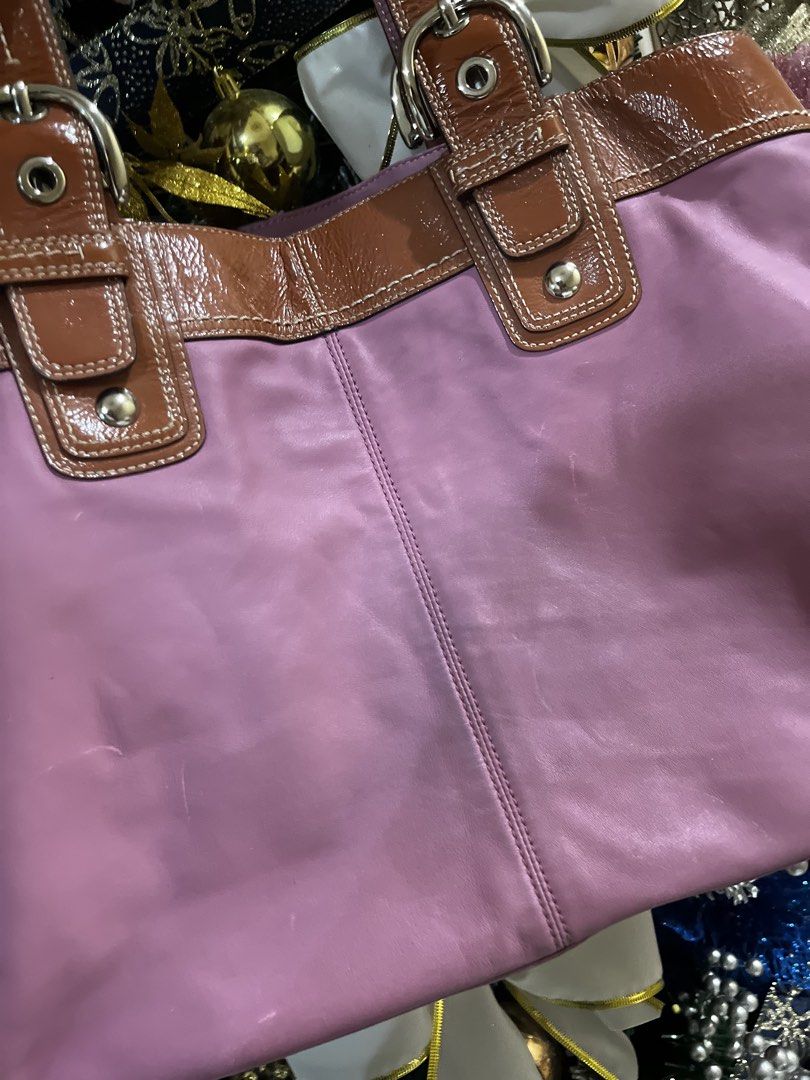 PLEATED SOHO (Category: Shoulder Bags) located in Butuan. Submitted by darlingdressco. (Listing ID 1469886631, Image 3). Description: .