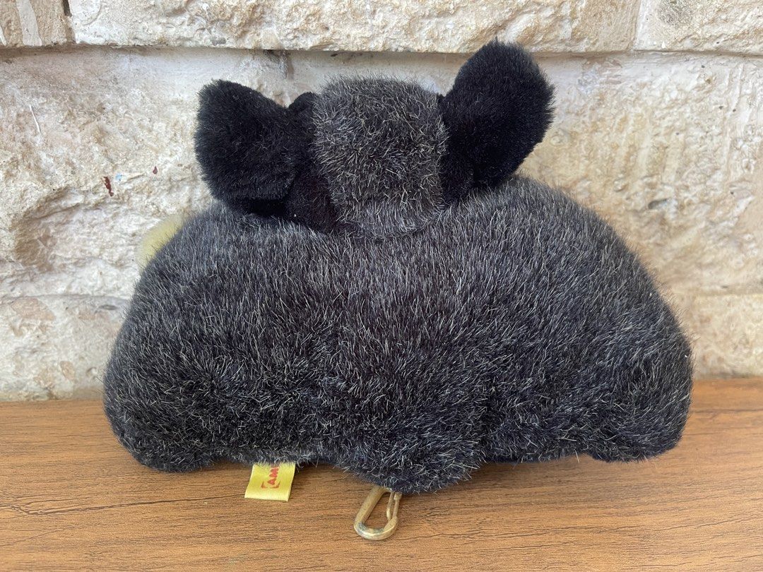 plush animal mini-pouch L4x8 (Category: Purses & Pouches) located in San Fernando. Submitted by dntjapansurpluselyu (Listing ID 1469886198, Image 2). Description: .