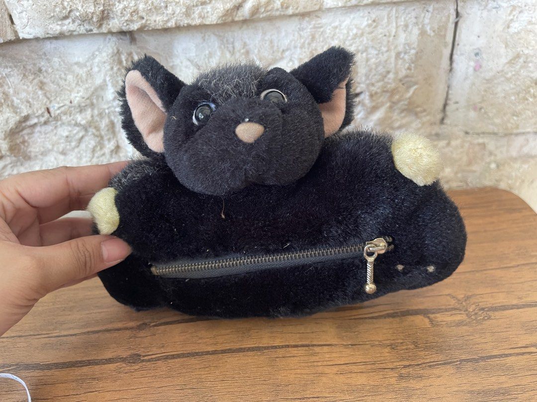 plush animal mini-pouch L4x8 (Category: Purses & Pouches) located in San Fernando. Submitted by dntjapansurpluselyu (Listing ID 1469886198, Image 3). Description: .