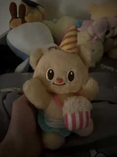Miniso Maltese Plush, Toys & Collectibles, Toys, Plushies & Soft Toys ...