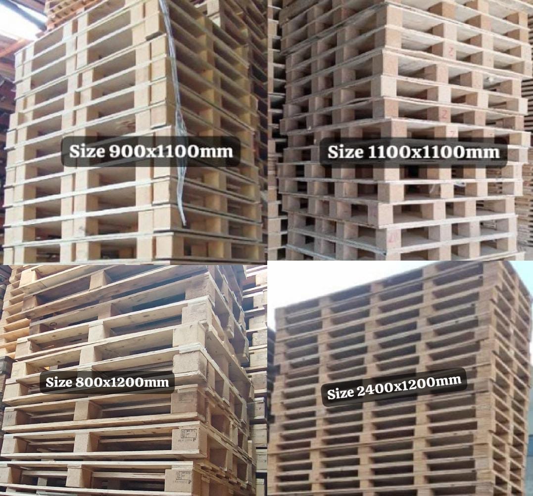 Plywood Pallets For Sale, Furniture & Home Living, Home Improvement ...